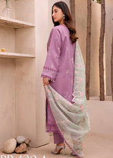 Khass by Peridot Embroidered Lawn Suits Unstitched 3 Piece - PR25EE PR-420A